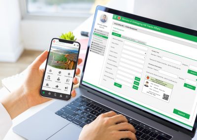 Integrated Digital Service Delivery Platform for Ministry of Chittagong Hill Tracts Affairs
